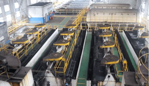 一線丨把耽誤的時間搶回來 九十二公司禾草溝選煤廠單月產(chǎn)量創(chuàng)運營以來最高記錄