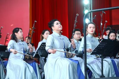 北京市文藝院團創(chuàng)作采風(fēng)基地正式掛牌 瀛海人欣賞音樂會迎新年