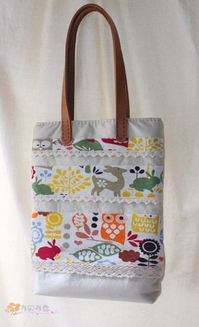 原創純手工森女文藝田園復古風小清新貓頭鷹 堆糖,美好生活研究所