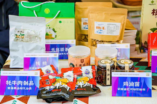 上海消費幫扶 百縣百品 增至505個產(chǎn)品,新增非遺和文創(chuàng)