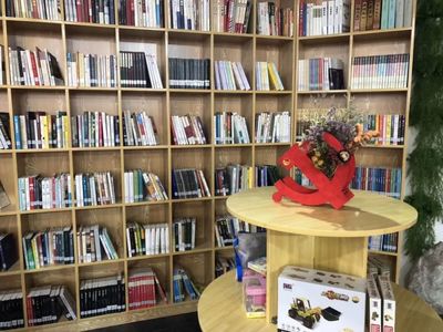 集多功能于一體 寶安公益書吧正式開放，點亮文藝創(chuàng)作新空間