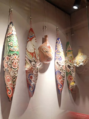 文藝家走進“人文金臺 文旅勝地”寶雞金臺區采風調研，激發創作靈感