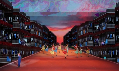 逐夢(mèng)先行 致敬輝煌——慶祝深圳經(jīng)濟(jì)特區(qū)建立40周年文藝晚會(huì)驚艷亮相